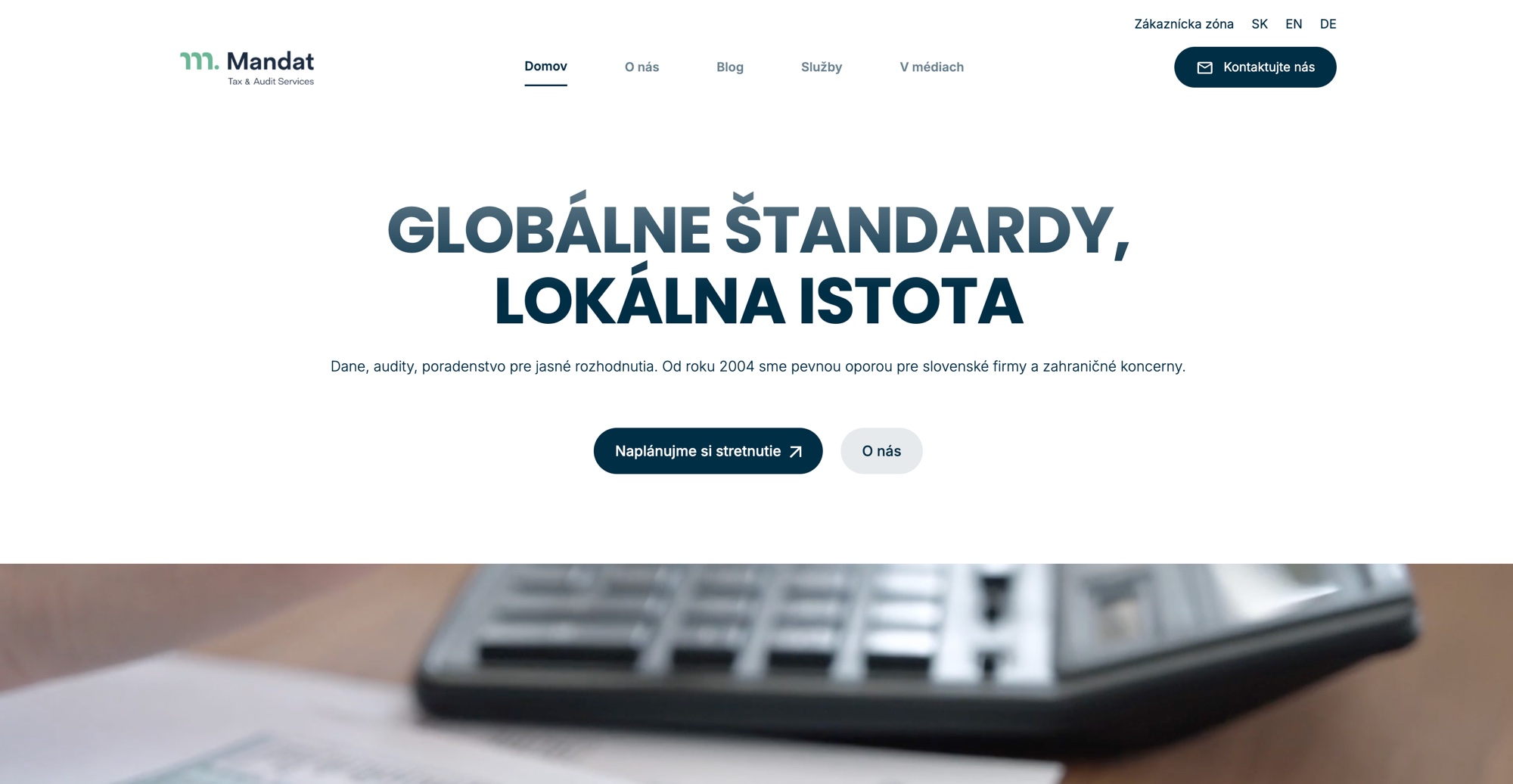 Mandat Consulting