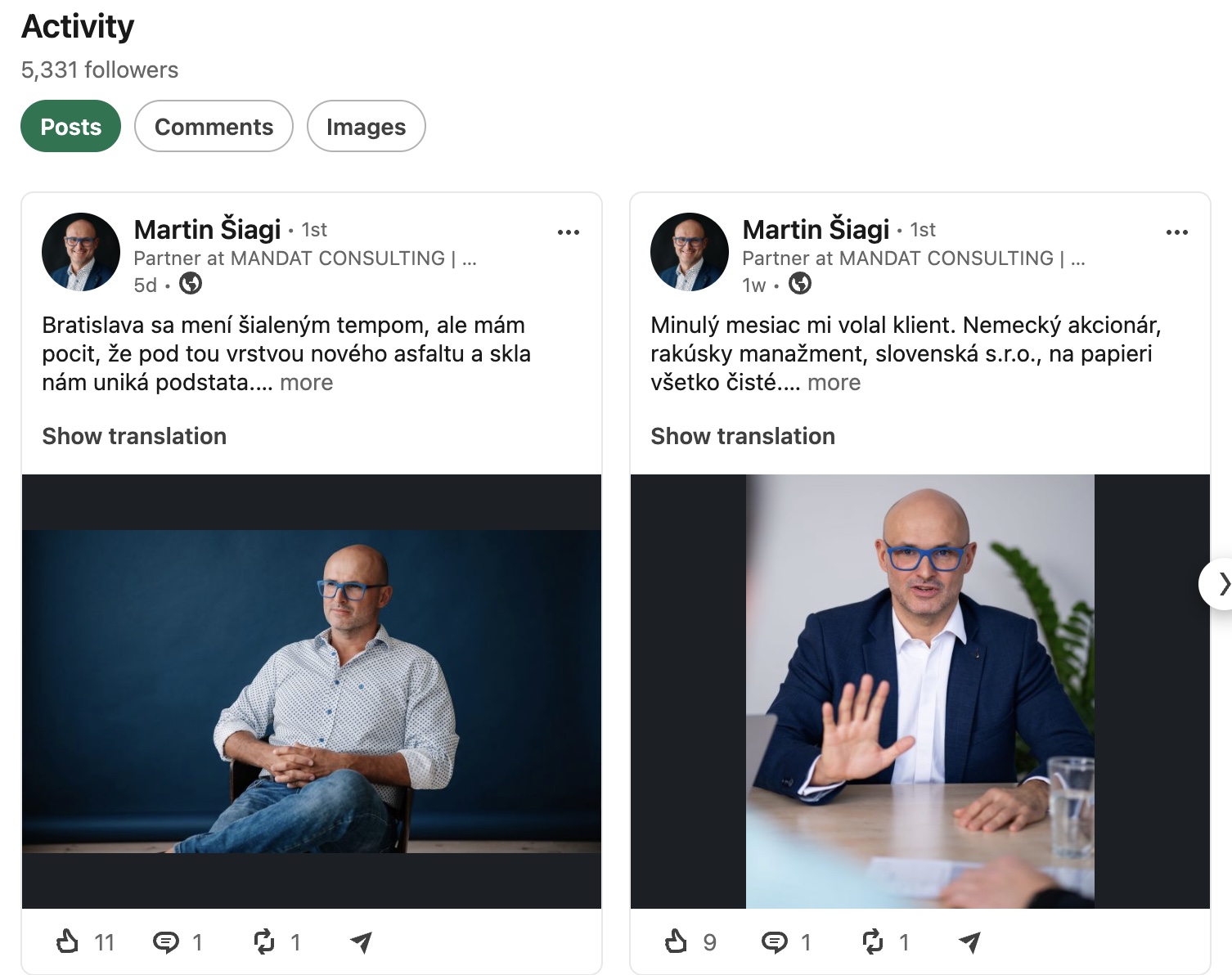 Mandat Consulting