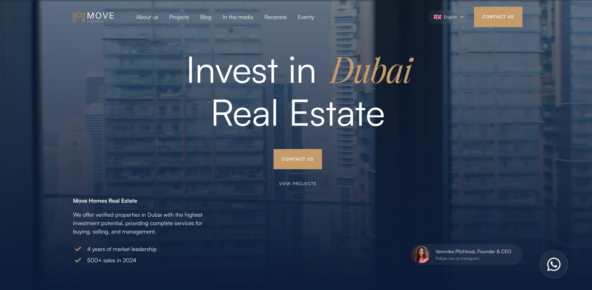 Move Homes Real Estate